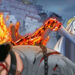 Sabo vs Akainu: Saving Kuma, Emperor of Fire Sabo awaken Mera Mera | One Piece Fan Anime
