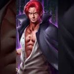 Shanks Has The STRONGEST Haki | One Piece #shorts