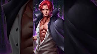 Shanks Has The STRONGEST Haki | One Piece #shorts