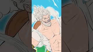 Truly The Strongest Man of ALL Times | One Piece #Shorts
