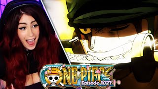 ZORO ASURA HAS ME WILDIN’ 🔥! One Piece Episode 1027 Reaction + Review!