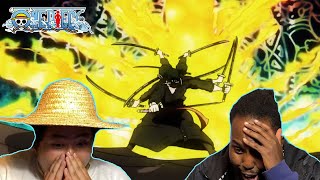 ZORO IS A MONSTER One Piece Episode 1027 Reaction
