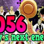 luffy’s next opponent revealed … one piece chapter 1056 spoilers and theories