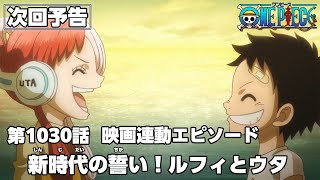 ワンピース 1030話 – One Piece Episode 1030 English Subbed