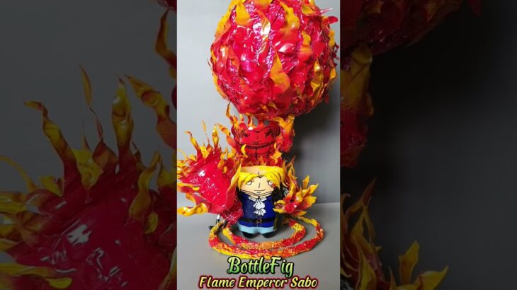Bottle Flame Emperor Sabo – One Piece