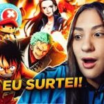 (O QUE FOI ISSO??) Mugiwara Trap 👒 (One Piece) | CHAPÉU DE PALHA | Pejota – REACT