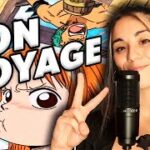 ONE PIECE OP 4 – BON VOYAGE! (cover) | ワンピース | 行ってらっしゃい!
