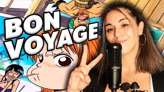 ONE PIECE OP 4 – BON VOYAGE! (cover) | ワンピース | 行ってらっしゃい!