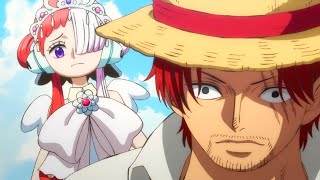 One Piece 1029「AMV」Luffy Meets Shanks and Uta – Close To The Sun