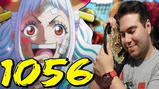 One Piece Chapter 1056 Reaction/Review – THE PRELUDE TO AN ALL TIME CHAPTER INCOMING!!! ワンピース