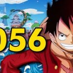 One Piece Chapter 1056 Review: BIG REVEAL
