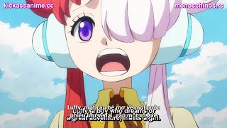 One Piece Episode 1029 English Subbed – ワンピース 1029話