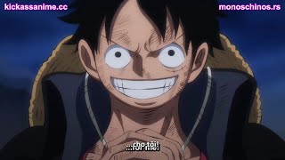 One Piece Episode 1029 English Subbed