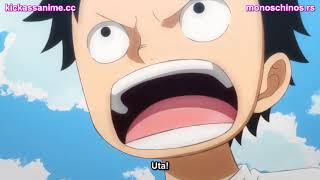 One Piece Episode 1030 Sub Indo Terbaru PENUH ( FIXSUB )