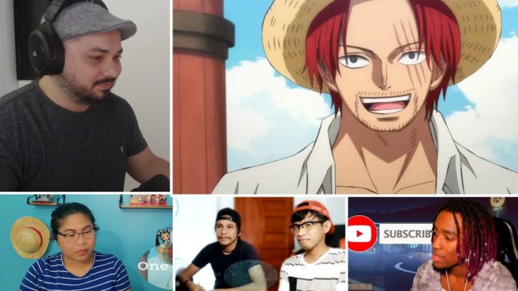 Reaction | One Piece Episode 1029 Reaction Mashup – ワンピース 1029話 リアクション