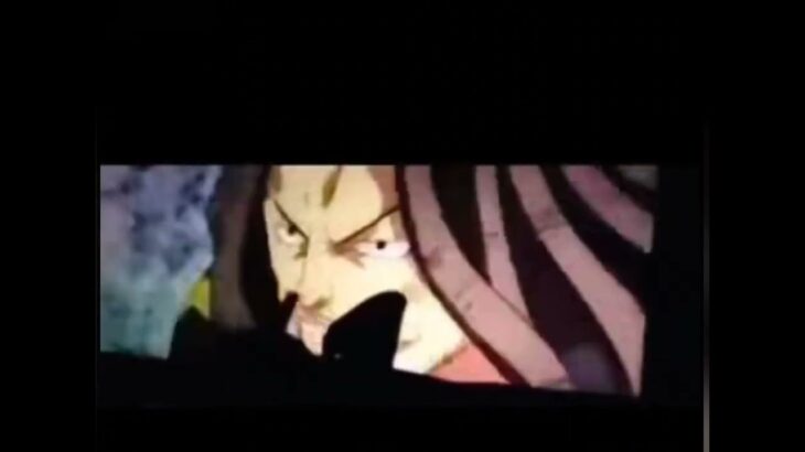 one piece film movie Red😱  luffy and shanks combo haki #onepiece #onepiecemovie #shanks #luffy