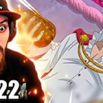 One Piece Episode 822 REACTION | Deciding to Say Goodbye! Sanji and his Straw-Hat Bento!
