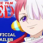 One Piece Film Red | OFFICIAL TRAILER