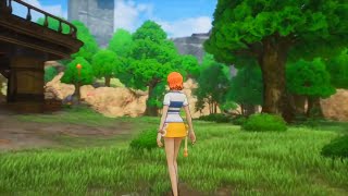 One Piece Odyssey – 15 Minutes of TGS 2022 Gameplay (HD)