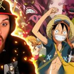 Shiki Has Arrived! | One Piece Strong World Movie Reaction
