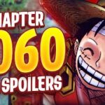 WHAT WAS THAT?! | One Piece Chapter 1060 “Full” Spoilers