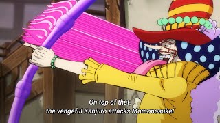 ワンピース 1035話 – One Piece Episode 1035 English Subbed