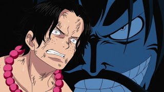 Ace’s Father is WHO?! – One Piece #shorts