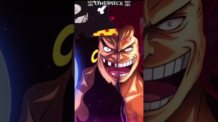 Blackbeard is FEARED by Joyboy’s Enemy | One Piece Theory #shorts #onepiece #theory