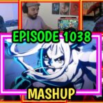 One Piece Episode 1038 Reaction Mashup | ワンピース