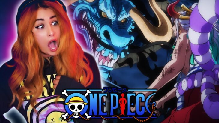 YAMATO VS KAIDO 🔥 LETS GO! One Piece Episode 1038 Reaction + Review!