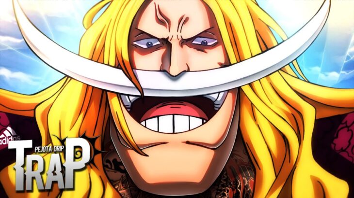 Yonkou Barba Branca Trap 🏴‍☠️ (One Piece) | Até Morrer de Pé |
