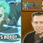ZORO VS HODY – One Piece Episode 535 and 536 – Rich Reaction