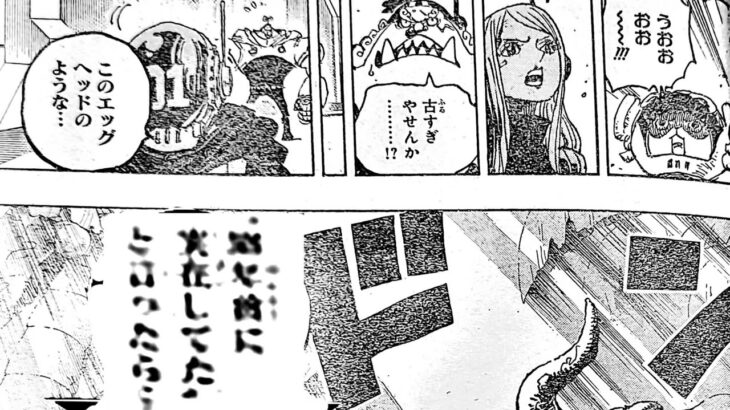 ワンピース 1065話 日本語 ネタバレ100%『One Piece』最新1065話死ぬくれ！