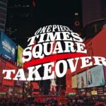 【FILM RED世界通信】FILM REDがNYに上陸！| ONE PIECE TIMES SQUARE TAKE OVER