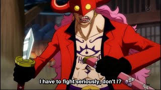One Piece Episode 1039 English Sub Fixsub