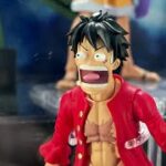 Tamashii Nation 2022 – One Piece – Figure Display 魂ネイション2022 – ワンピース – フィギュア展示