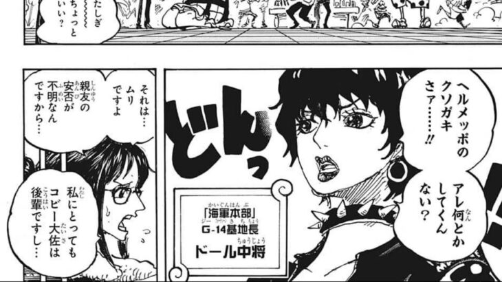 『ワンピース 』1060 ~1070語 日本語 100% 『One Piece』最新1071話