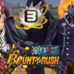 BOOST 3 KING AND SHANKS ARE UNSTOPPABLE ONE PIECE BOUNTY RUSH OPBR LEAGUE BATTLE