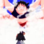 ルフィが巨人化して修造を倒す [ ワンピース 瞬間 – ONEPIECE Full HD ]