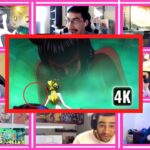 One Piece Episode 1044 Reaction Mashup | One Piece Latest Episode Reaction Mashup #onepiece1044