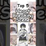 Top 5 Heartbreaking Scene in One Piece
