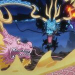 Luffy’s Resurrection! Momonosuke and Yamato attack Kaido – One piece English Sub
