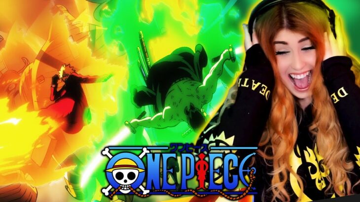 ONE PIECE IS BACK! 🔥 One Piece Episode 1046 Reaction + Review!