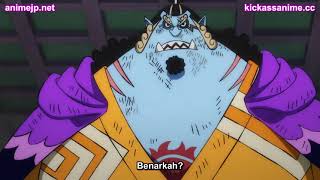 One Piece Episode 1047 Sub Indo Terbaru PENUH ( FIXSUB )