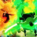 Zoro and Sanji VS King and Queen! Resurrection of Zorro – One Piece English sub