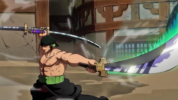 Zoro deciphers King’s awesome power with new Conqueror Haki merged with Enma