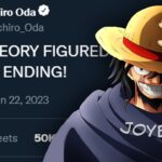 Luffy Time Travel – One Piece Final Saga Leaked According to This INSANE Theory.
