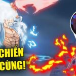 Luffy vs Shanks Gặp Nhau Ở Trận Chiến Cuối Cùng!! | One Piece 1076