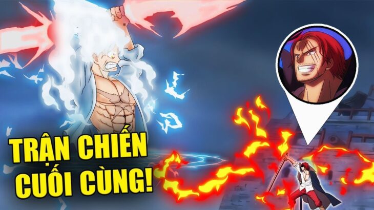 Luffy vs Shanks Gặp Nhau Ở Trận Chiến Cuối Cùng!! | One Piece 1076