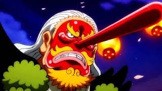 One Piece Episode 1050 English Subbed – ワンピース 1050話